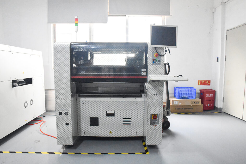 Hanwha Decan F2 Pick And Place Machine