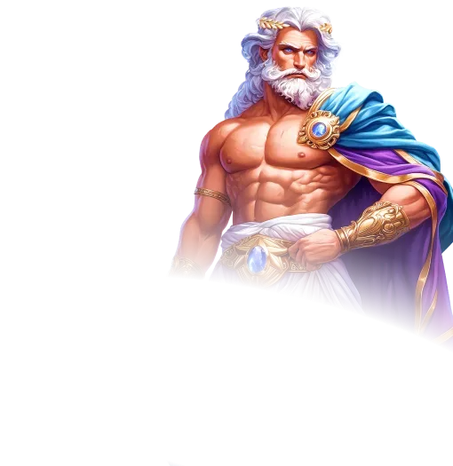 Fortunica casino welcome bonus Zeus artwork