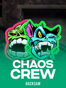Chaos Crew slot thumbnail for UK users