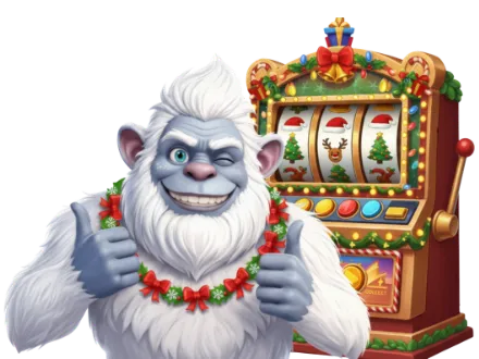 Casino Joy Christmas casino tournament leaderboard promo
