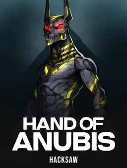 Hand of Anubis slot at Non-GamStop site