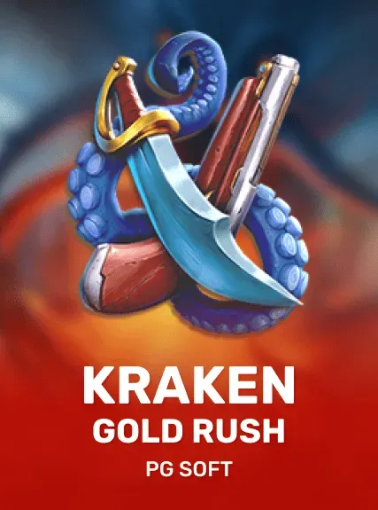 Kraken Gold Rush slot available for UK players