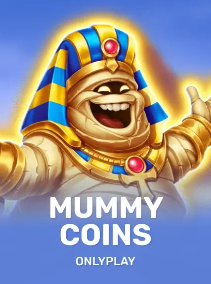 Mummy Coins slot game at a Non-GamStop casino
