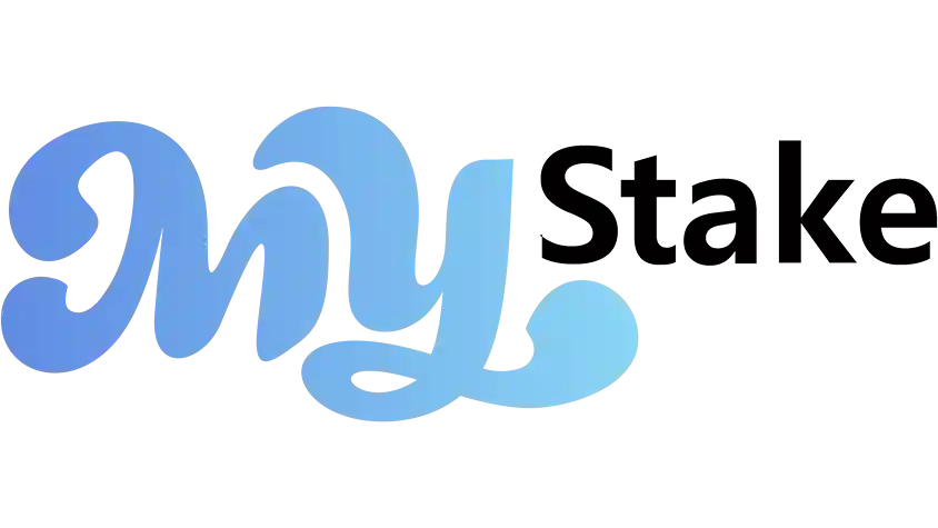 My stake logo