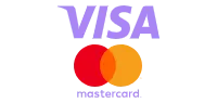 Visa & Mastercard